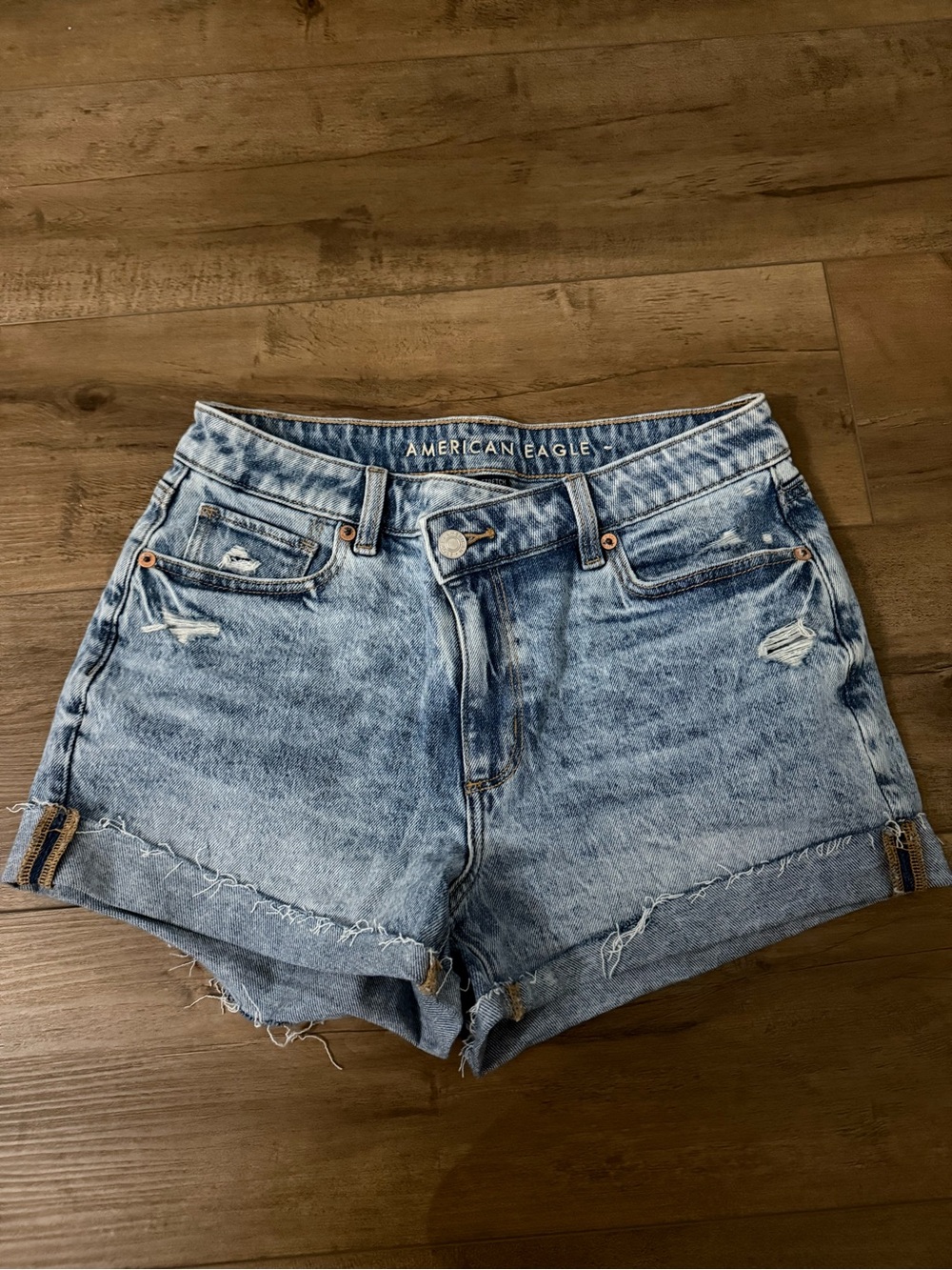 American Eagle Denim Shorts